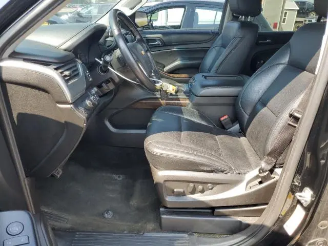 2017 CHEVROLET SUBURBAN K1500 LS  