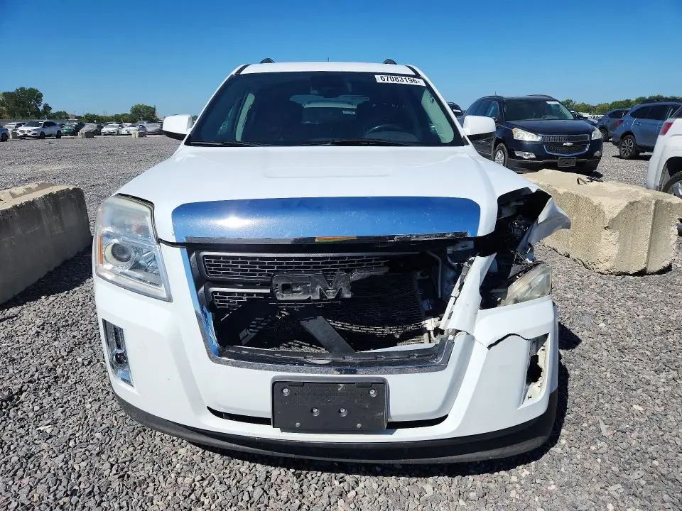 2014 GMC TERRAIN SLE  