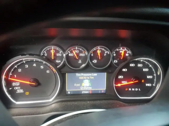 2021 CHEVROLET SILVERADO C1500 LT  