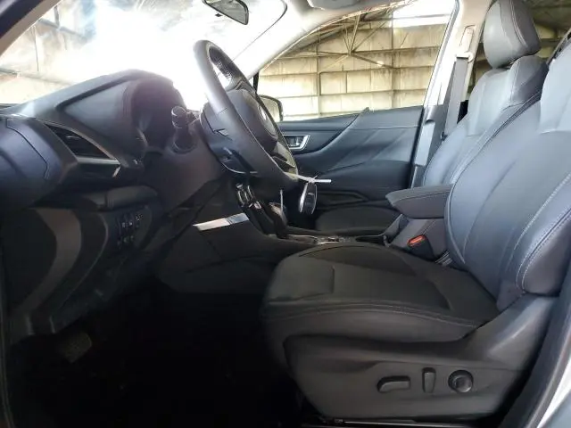2024 SUBARU FORESTER TOURING