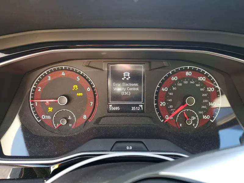 2021 VOLKSWAGEN JETTA S  