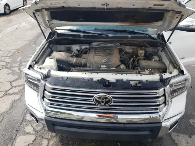 2020 TOYOTA TUNDRA CREWMAX LIMITED  