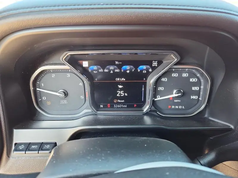 2021 GMC SIERRA K2500 DENALI  