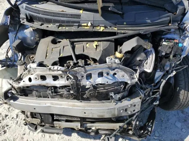 2012 TOYOTA SCION XD   