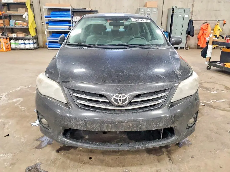 2013 TOYOTA COROLLA BASE  