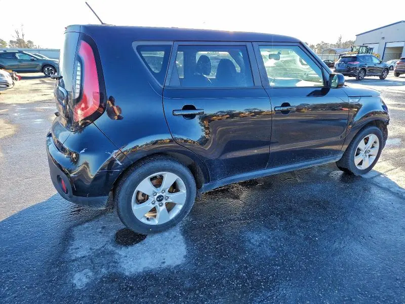 2019 KIA SOUL   