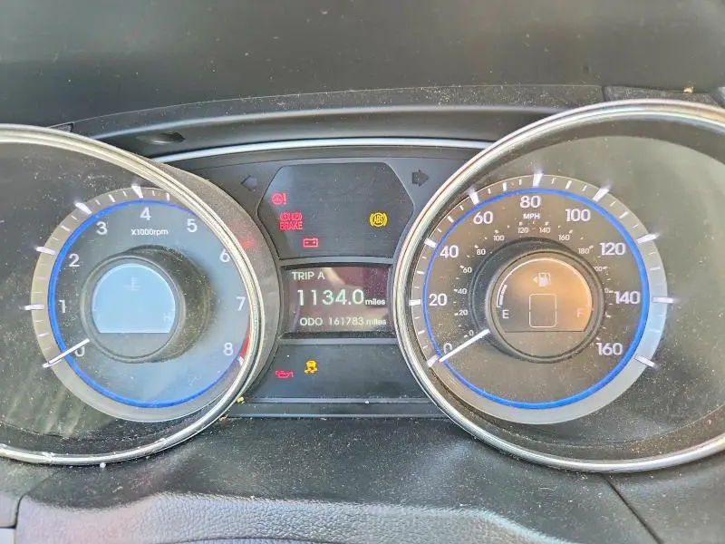 2014 HYUNDAI SONATA GLS  