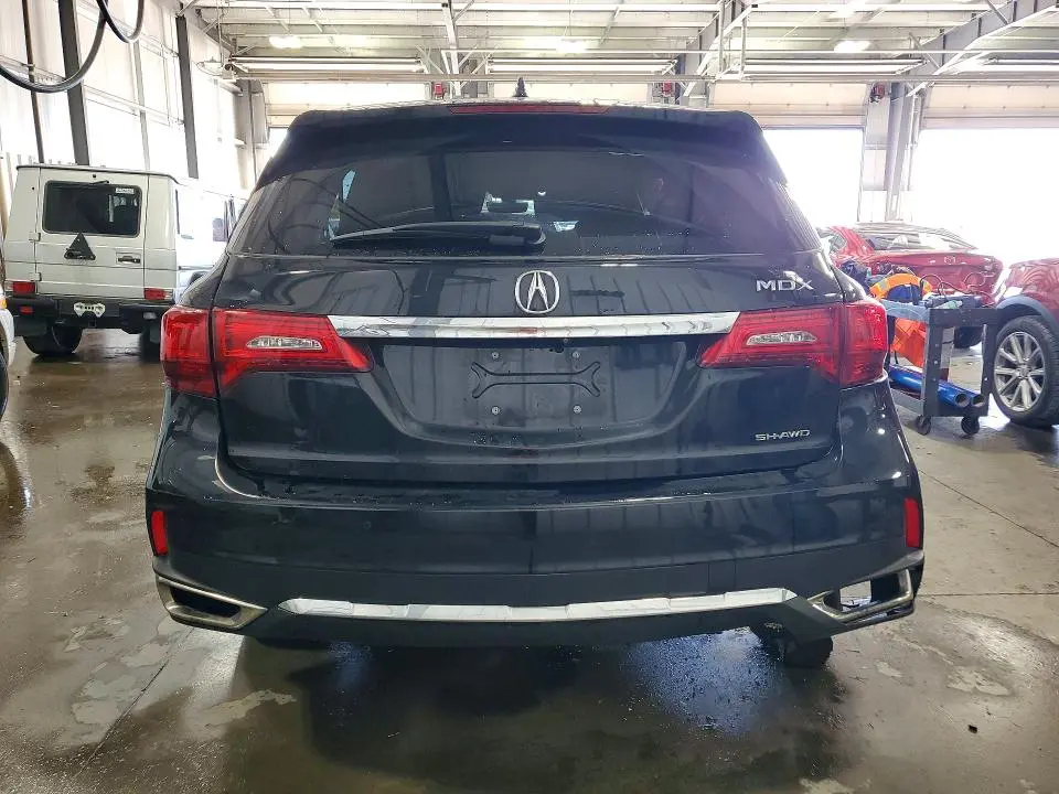 2020 ACURA MDX TECHNOLOGY  