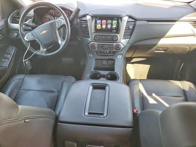 2018 CHEVROLET SUBURBAN K1500 LT  