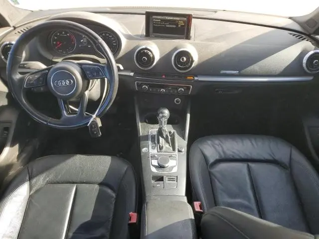 2017 AUDI A3 PREMIUM  