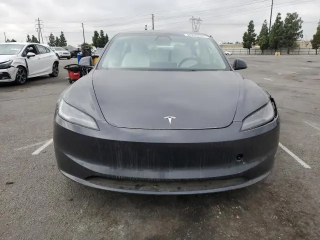 2024 TESLA MODEL 3   