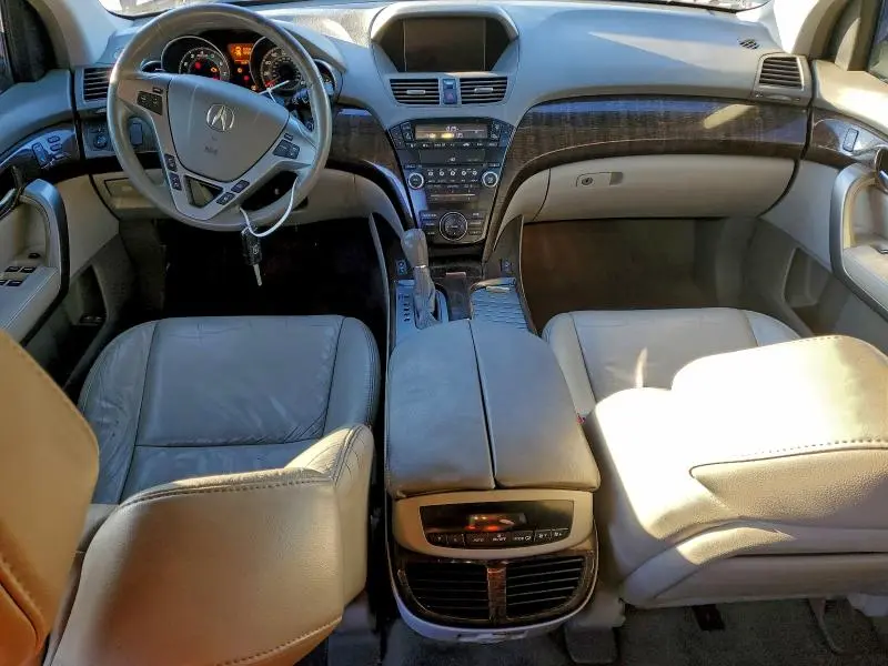 2011 ACURA MDX TECHNOLOGY  