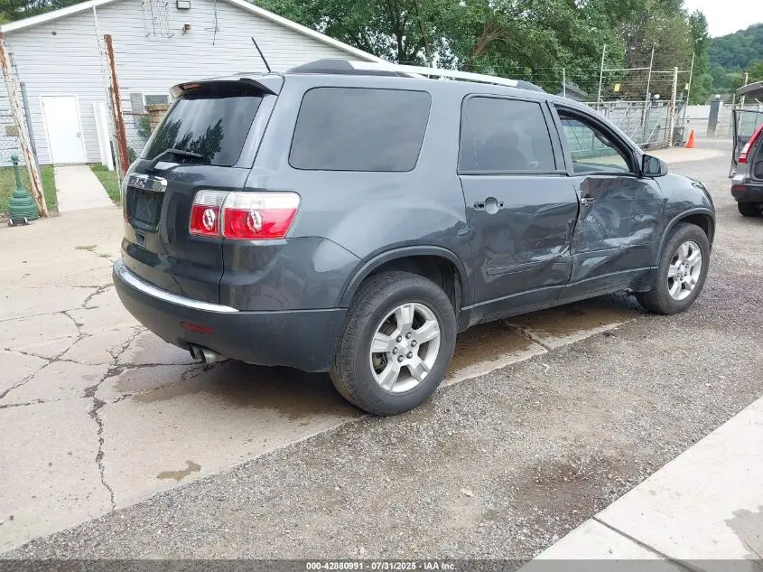 2011 GMC ACADIA SL