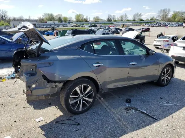 2019 NISSAN MAXIMA S  