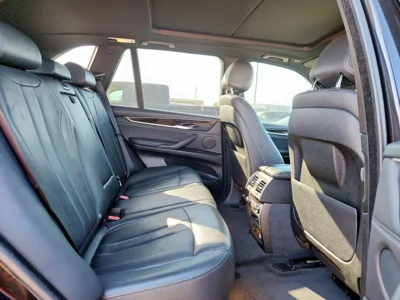 2017 BMW X5 SDRIVE35I  