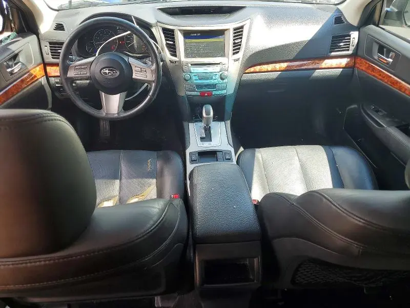 2011 SUBARU OUTBACK 2.5I LIMITED  