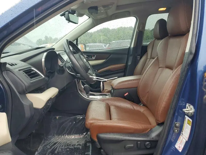 2019 SUBARU ASCENT TOURING  