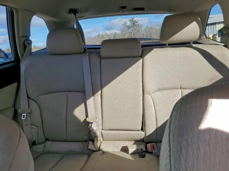 2011 SUBARU OUTBACK 3.6R PREMIUM  