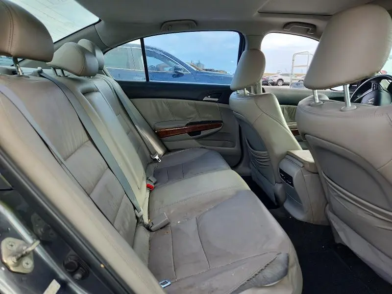 2012 HONDA ACCORD EXL  