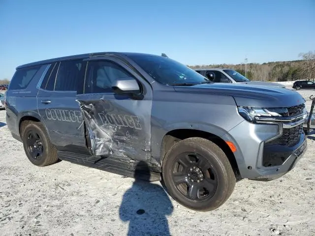 2021 CHEVROLET TAHOE C1500