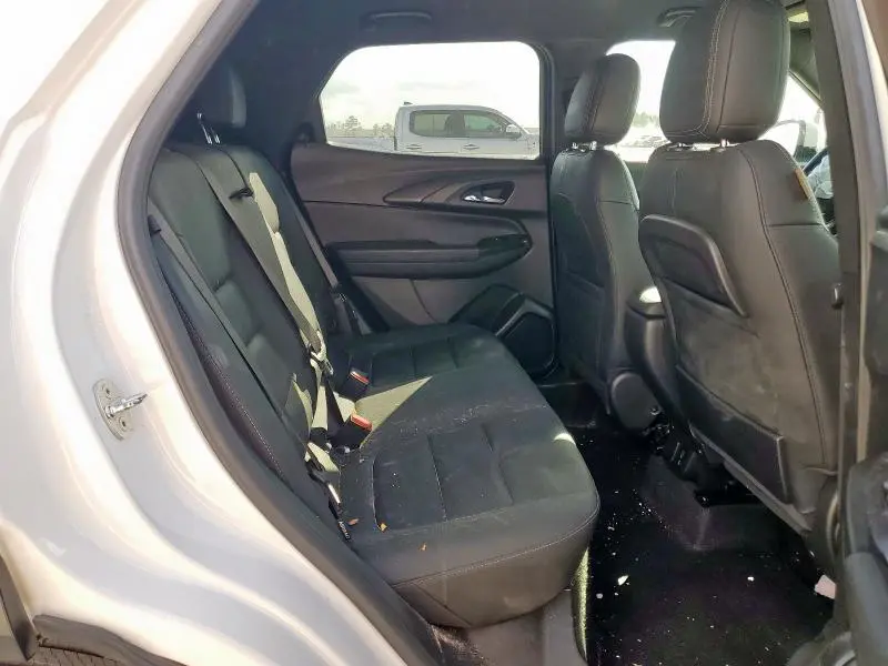 2022 CHEVROLET TRAILBLAZER ACTIV  