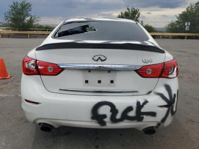 2017 INFINITI Q50 PREMIUM  