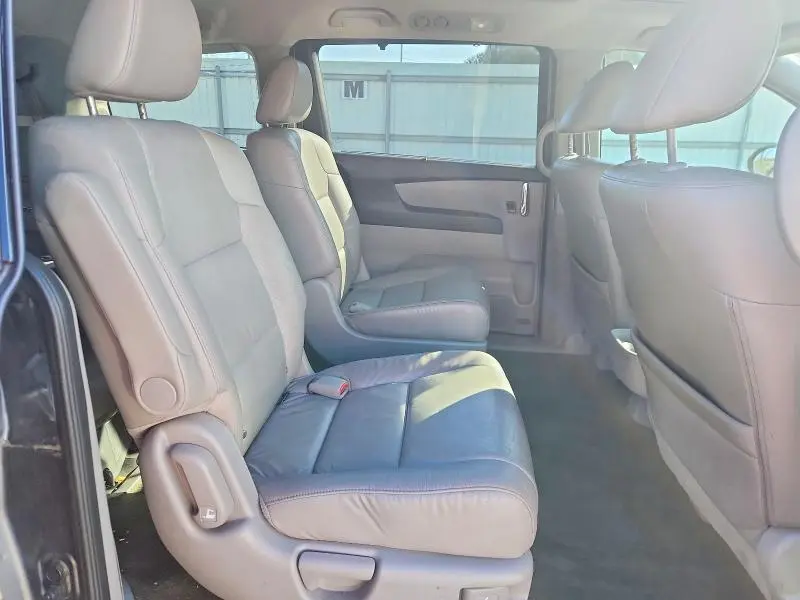 2014 HONDA ODYSSEY TOURING  