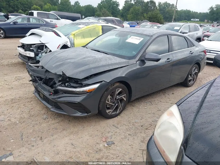 2024 HYUNDAI ELANTRA LIMITED