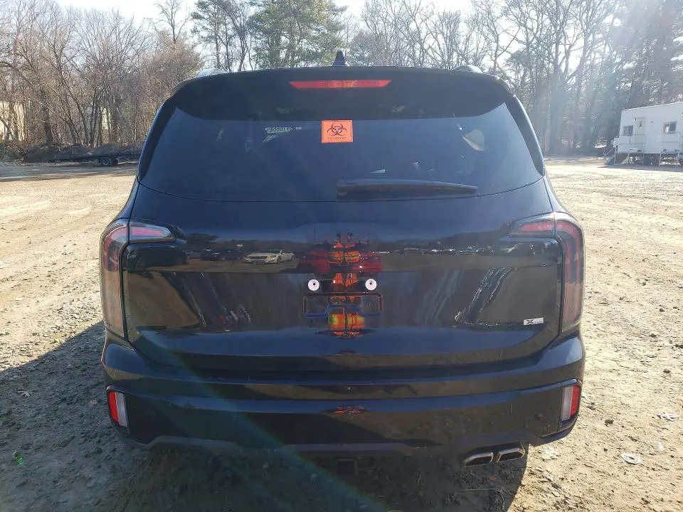 2025 KIA TELLURIDE EX X-LINE  