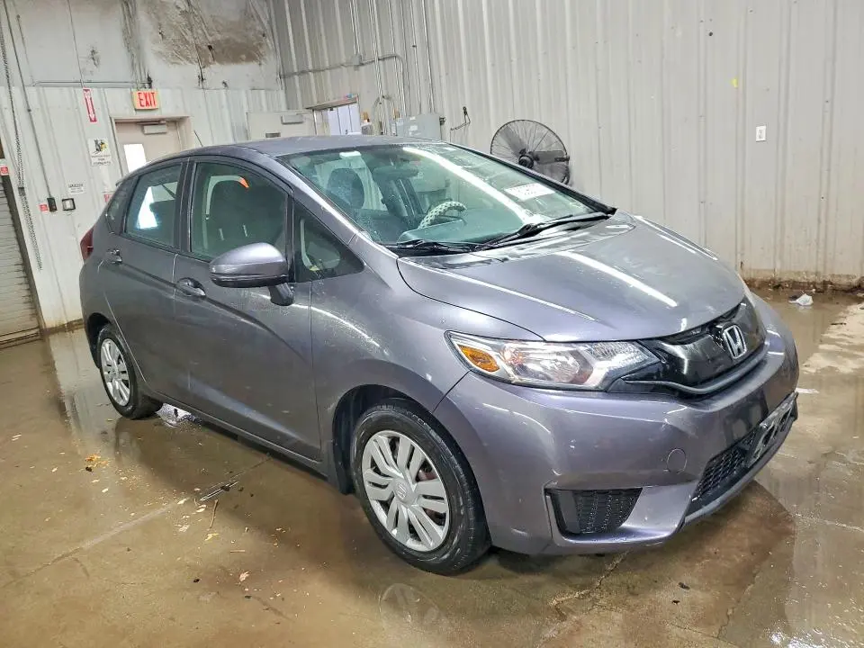 2017 HONDA FIT LX  