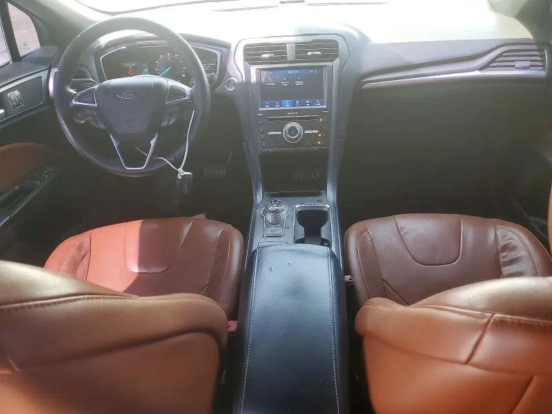 2020 FORD FUSION TITANIUM  