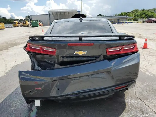 2018 CHEVROLET CAMARO SS  