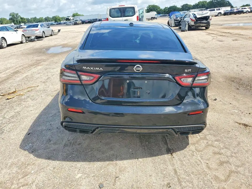 2021 NISSAN MAXIMA SR  