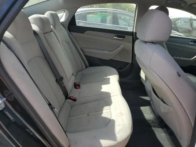 2018 HYUNDAI SONATA SPORT  