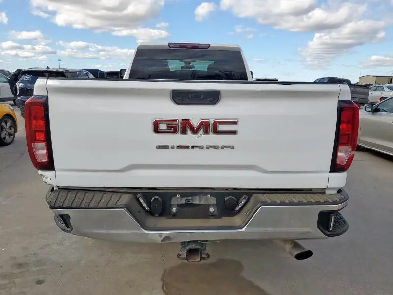 2021 GMC SIERRA K2500 HEAVY DUTY  
