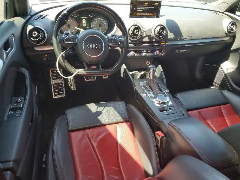 2015 AUDI A3 PREMIUM  
