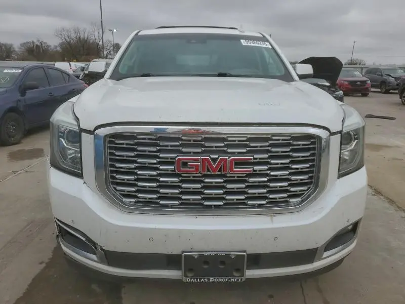 2018 GMC YUKON DENALI  