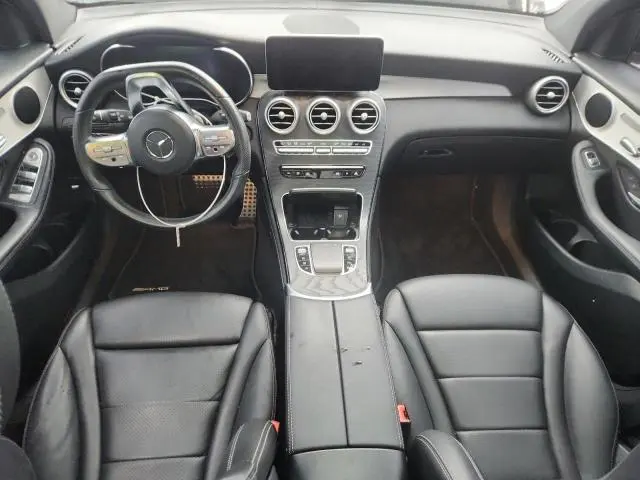 2021 MERCEDES-BENZ GLC 300  