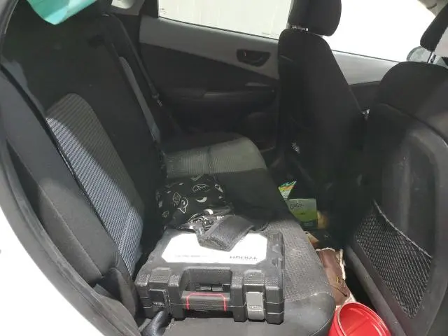 2018 HYUNDAI KONA SEL  