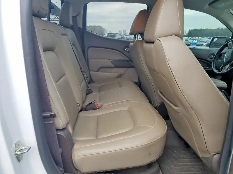 2018 GMC CANYON SLT  