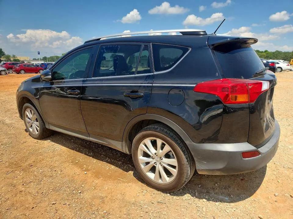 2015 TOYOTA RAV4 LIMITED  