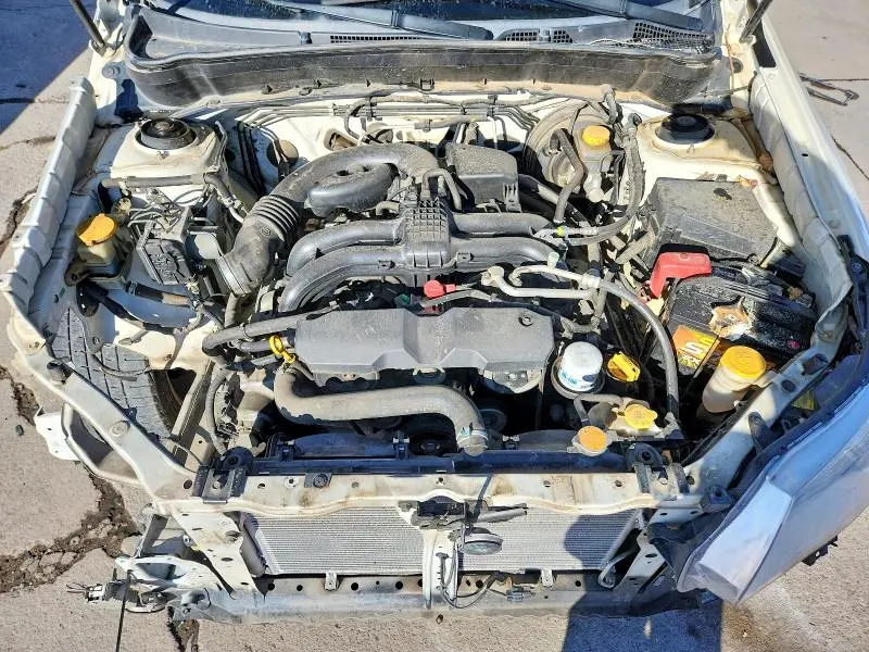 2012 SUBARU FORESTER 2.5X PREMIUM  