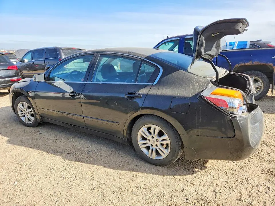 2011 NISSAN ALTIMA BASE  