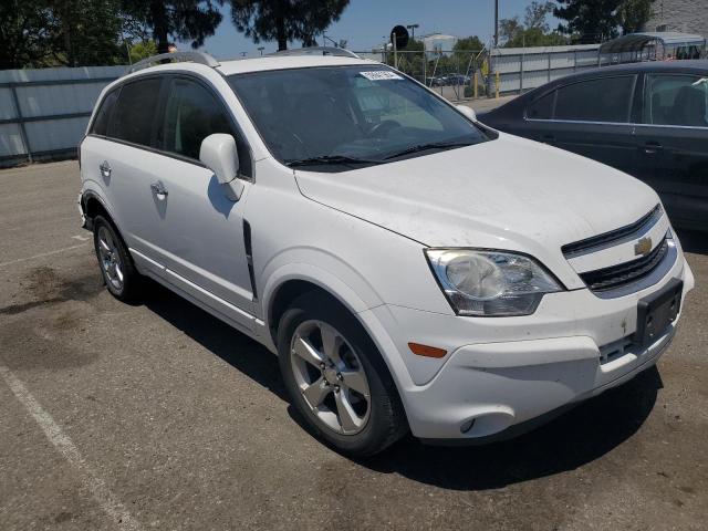 2014 CHEVROLET CAPTIVA LT