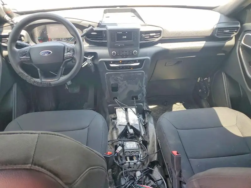 2021 FORD EXPLORER POLICE INTERCEPTOR  