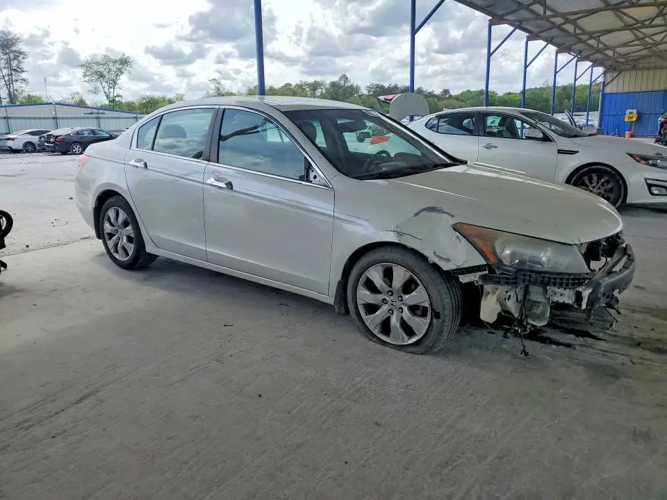 2010 HONDA ACCORD EXL  