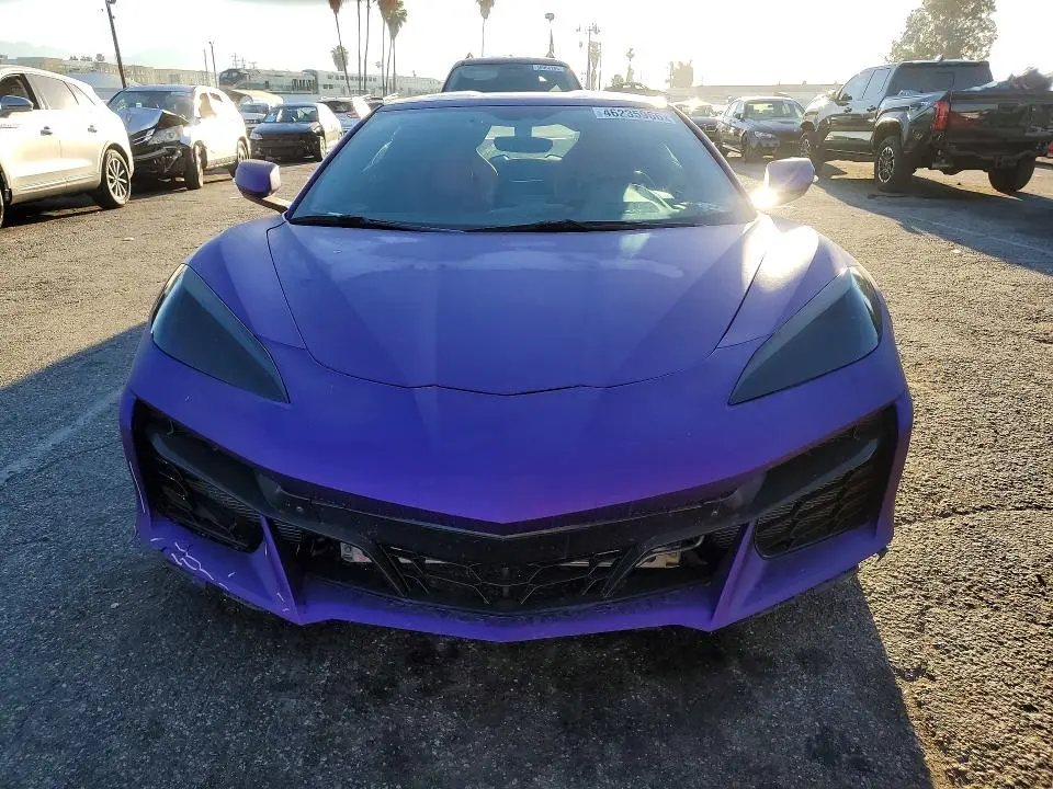 2022 CHEVROLET CORVETTE STINGRAY 2LT  
