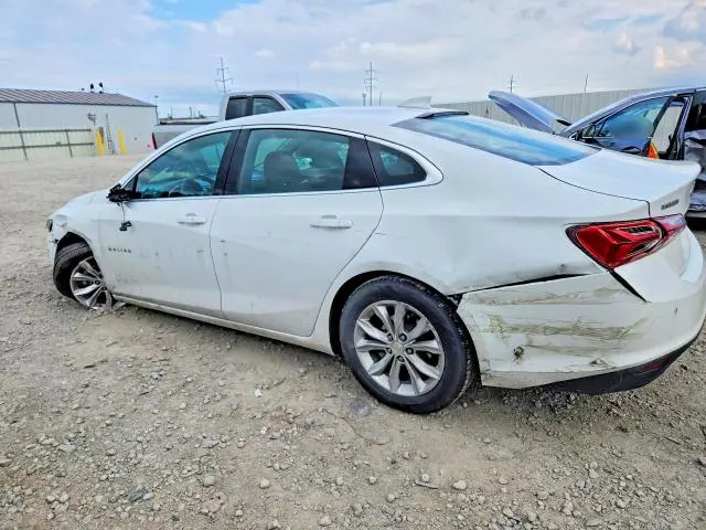 2021 CHEVROLET MALIBU LT  