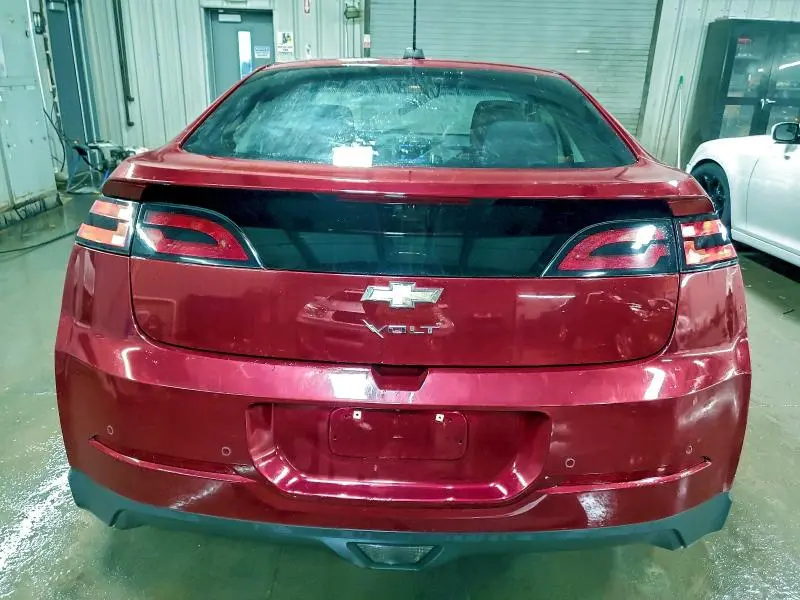 2015 CHEVROLET VOLT   