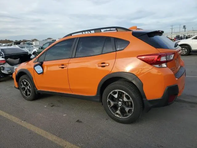 2018 SUBARU CROSSTREK PREMIUM  